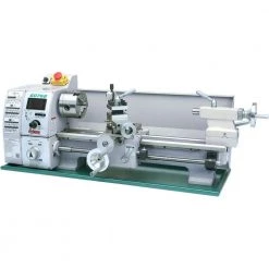 8 in. x 16 in. Variable-Speed Lathe by Grizzly Industrial
