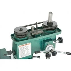 19-3/16 in. Combo Lathe/Mill by Grizzly Industrial -Cheap Milton Store grizzly industrial lathes g4015z 1f 1000