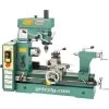 19-3/16 in. Combo Lathe/Mill by Grizzly Industrial 1 19-3/16 in. Combo Lathe/Mill by Grizzly Industrial -Cheap Milton Store grizzly industrial lathes g4015z 64 1000
