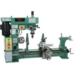 31 in. Combo Lathe/Mill by Grizzly Industrial