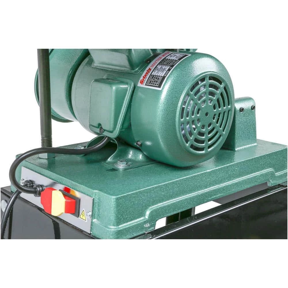 6 in. x 48 in. Belt 9 in. Disc Z Series Combination Sander by Grizzly Industrial 5 6 in. x 48 in. Belt 9 in. Disc Z Series Combination Sander by Grizzly Industrial - Image 3