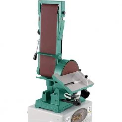 Combination Sander with Cabinet Stand by Grizzly Industrial -Cheap Milton Store grizzly industrial orbital sanders g1014zx 1f 1000