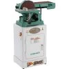Combination Sander with Cabinet Stand by Grizzly Industrial 1 Combination Sander with Cabinet Stand by Grizzly Industrial -Cheap Milton Store grizzly industrial orbital sanders g1014zx 64 1000