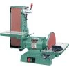 6 in. x 48 in. Belt 12 in. Disc 1725 RPM Combination Sander by Grizzly Industrial -Cheap Milton Store grizzly industrial orbital sanders g1276 64 1000