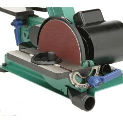 1 in. x 42 in. Belt/8 in. Disc Combo Sander by Grizzly Industrial 7 1 in. x 42 in. Belt/8 in. Disc Combo Sander by Grizzly Industrial -Cheap Milton Store grizzly industrial orbital sanders h8192 4f 1000