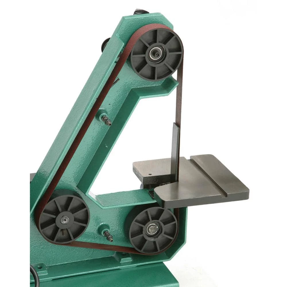 1 in. x 42 in. Belt/8 in. Disc Combo Sander by Grizzly Industrial 4 1 in. x 42 in. Belt/8 in. Disc Combo Sander by Grizzly Industrial - Image 2