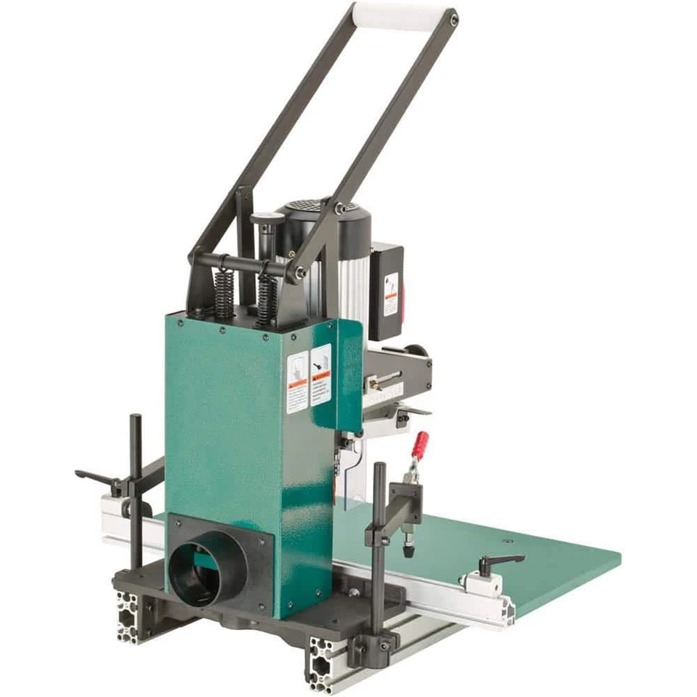 Hinge Boring Machine by Grizzly Industrial 7 Hinge Boring Machine by Grizzly Industrial - Image 5