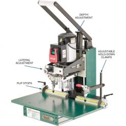 Hinge Boring Machine by Grizzly Industrial 9 Hinge Boring Machine by Grizzly Industrial -Cheap Milton Store grizzly industrial specialty power tools g0718 4f 1000