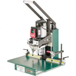 Hinge Boring Machine by Grizzly Industrial