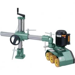 1 HP Power Feeder by Grizzly Industrial