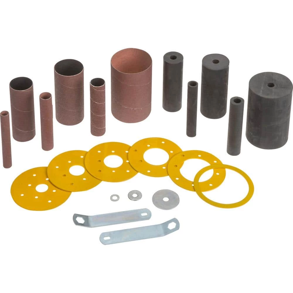 1/3 HP Oscillating Spindle Sander by Grizzly Industrial 6 1/3 HP Oscillating Spindle Sander by Grizzly Industrial - Image 4