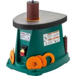 1/2 HP Benchtop Oscillating Spindle Sander by Grizzly Industrial