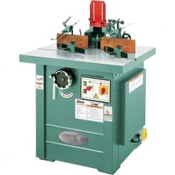 Z Series 5 HP Professional Spindle Shaper by Grizzly Industrial