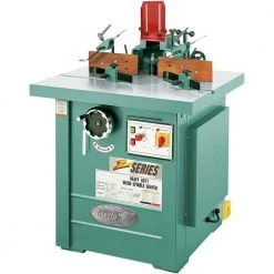 7-1/2 HP Spindle Shaper 3-Phase by Grizzly Industrial