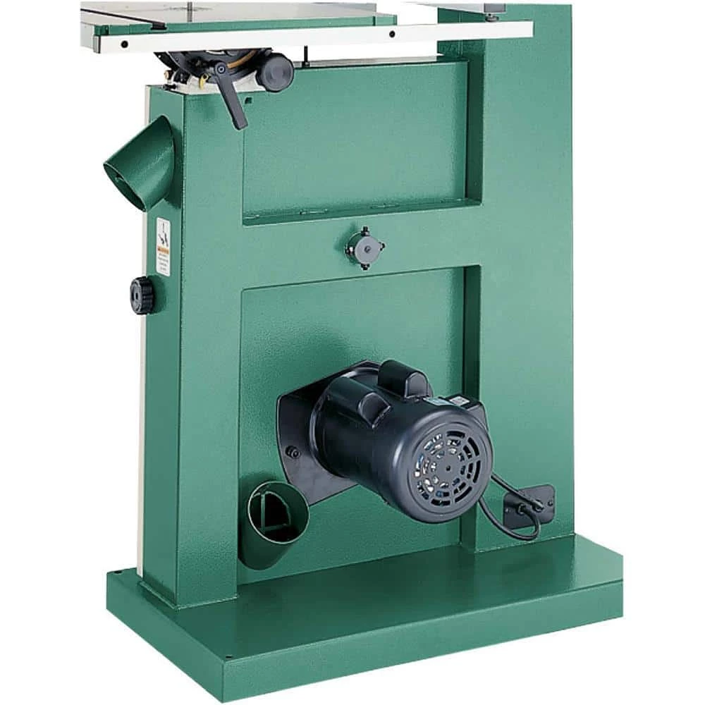 17" Bandsaw 2HP w/Cast Iron Trunnion by Grizzly Industrial 7 17" Bandsaw 2HP w/Cast Iron Trunnion by Grizzly Industrial - Image 5