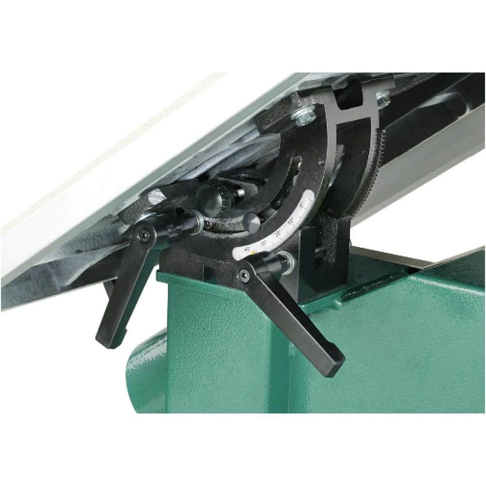 17" Bandsaw 2HP w/Cast Iron Trunnion by Grizzly Industrial 6 17" Bandsaw 2HP w/Cast Iron Trunnion by Grizzly Industrial - Image 4