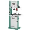 17" Bandsaw 2HP w/Cast Iron Trunnion by Grizzly Industrial -Cheap Milton Store grizzly industrial stationary band saws g0513x2 64 1000
