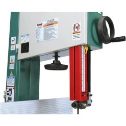 17" 2 HP Extreme-Series Bandsaw with Cast-Iron Trunnion & Foot Brake Micro-Switch by Grizzly Industrial -Cheap Milton Store grizzly industrial stationary band saws g0513x2bf 4f 1000