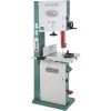 17" 2 HP Extreme-Series Bandsaw with Cast-Iron Trunnion & Foot Brake Micro-Switch by Grizzly Industrial -Cheap Milton Store grizzly industrial stationary band saws g0513x2bf 64 1000