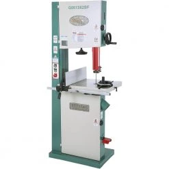 17" 2 HP Extreme-Series Bandsaw with Cast-Iron Trunnion & Foot Brake Micro-Switch by Grizzly Industrial