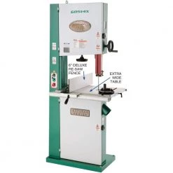19" 3 HP Extreme Series Bandsaw by Grizzly Industrial -Cheap Milton Store grizzly industrial stationary band saws g0514x 4f 1000