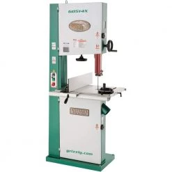 19" 3 HP Extreme Series Bandsaw by Grizzly Industrial