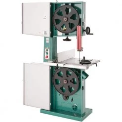 19" 3 HP Extreme Series Bandsaw by Grizzly Industrial -Cheap Milton Store grizzly industrial stationary band saws g0514x c3 1000