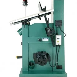 19" 3 HP Extreme-Series Bandsaw with Motor Brake by Grizzly Industrial -Cheap Milton Store grizzly industrial stationary band saws g0514x2b 1f 1000
