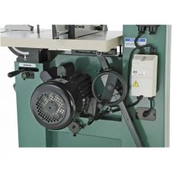 21" 5 HP Industrial Bandsaw with Brake by Grizzly Industrial -Cheap Milton Store grizzly industrial stationary band saws g0531b 1f 1000