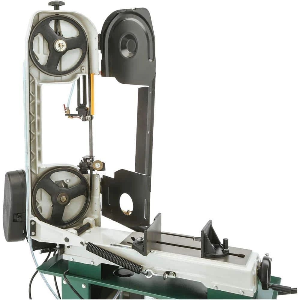 7" x 12" Metal Cutting Bandsaw by Grizzly Industrial 9 7" x 12" Metal Cutting Bandsaw by Grizzly Industrial - Image 7
