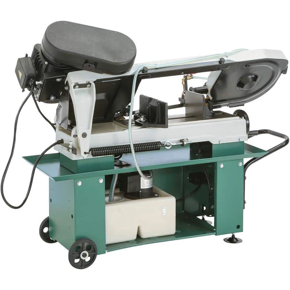 7" x 12" Metal Cutting Bandsaw by Grizzly Industrial 4 7" x 12" Metal Cutting Bandsaw by Grizzly Industrial - Image 2