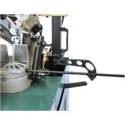 7" x 8-1/4" Swivel Metal-Cutting Bandsaw by Grizzly Industrial -Cheap Milton Store grizzly industrial stationary band saws g0613 1f 1000