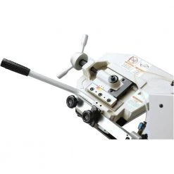 7" x 8-1/4" Swivel Metal-Cutting Bandsaw by Grizzly Industrial -Cheap Milton Store grizzly industrial stationary band saws g0613 4f 1000