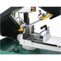 7" x 8-1/4" Swivel Metal-Cutting Bandsaw by Grizzly Industrial -Cheap Milton Store grizzly industrial stationary band saws g0613 fa 1000