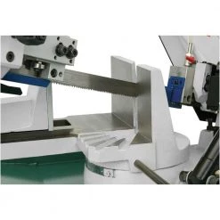 6" x 9-1/2" Swivel Metal-Cutting Bandsaw by Grizzly Industrial -Cheap Milton Store grizzly industrial stationary band saws g0614 1f 1000