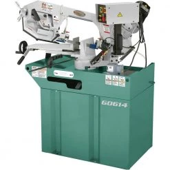 6" x 9-1/2" Swivel Metal-Cutting Bandsaw by Grizzly Industrial