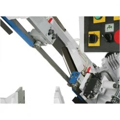 6" x 9-1/2" Swivel Metal-Cutting Bandsaw by Grizzly Industrial -Cheap Milton Store grizzly industrial stationary band saws g0614 fa 1000