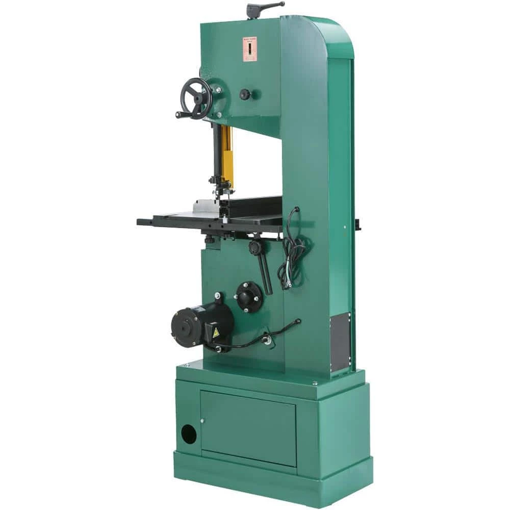 Vertical Wood/Metal Bandsaw by Grizzly Industrial 4 Vertical Wood/Metal Bandsaw by Grizzly Industrial - Image 2
