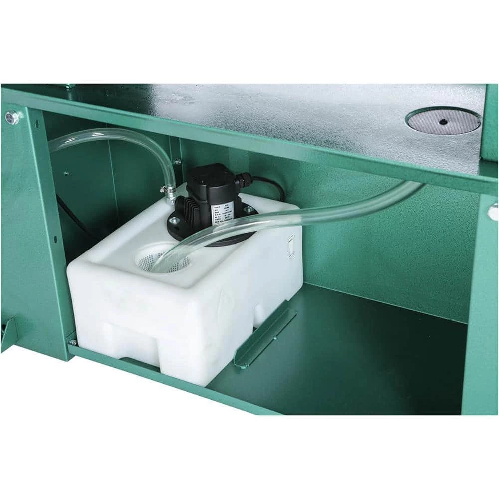 9 in. x 16 in. Metal-Cutting Bandsaw by Grizzly Industrial 8 9 in. x 16 in. Metal-Cutting Bandsaw by Grizzly Industrial - Image 6