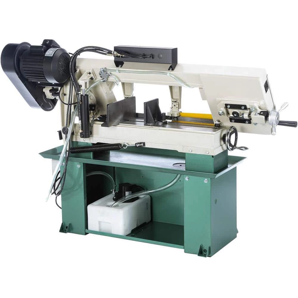 9 in. x 16 in. Metal-Cutting Bandsaw by Grizzly Industrial 4 9 in. x 16 in. Metal-Cutting Bandsaw by Grizzly Industrial - Image 2