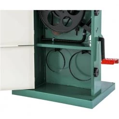 Super Heavy-Duty 14" Resaw Bandsaw with Foot Brake by Grizzly Industrial -Cheap Milton Store grizzly industrial stationary band saws g0817 44 1000