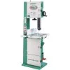 Super Heavy-Duty 14" Resaw Bandsaw with Foot Brake by Grizzly Industrial