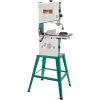 10 in. 1/2 HP Bandsaw by Grizzly Industrial 2 10 in. 1/2 HP Bandsaw by Grizzly Industrial -Cheap Milton Store grizzly industrial stationary band saws g0948 64 1000