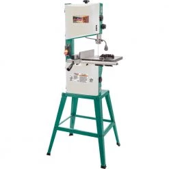 10 in. 1/2 HP Bandsaw by Grizzly Industrial