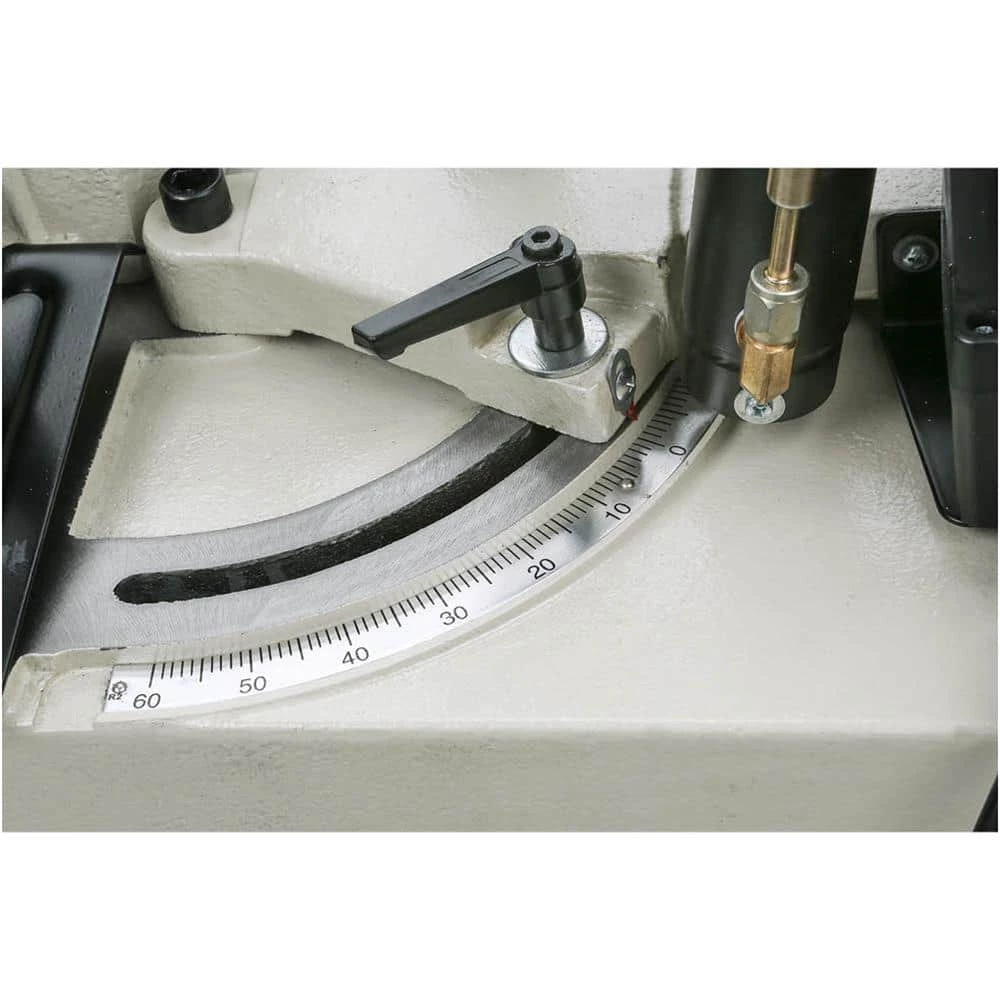 5" x 6" Metal-Cutting Bandsaw w/ Swivel Head by Grizzly Industrial 6 5" x 6" Metal-Cutting Bandsaw w/ Swivel Head by Grizzly Industrial - Image 4