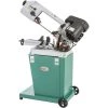 5" x 6" Metal-Cutting Bandsaw w/ Swivel Head by Grizzly Industrial -Cheap Milton Store grizzly industrial stationary band saws g9742 64 1000