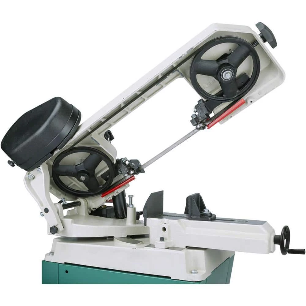 5" x 6" Metal-Cutting Bandsaw w/ Swivel Head by Grizzly Industrial 9 5" x 6" Metal-Cutting Bandsaw w/ Swivel Head by Grizzly Industrial - Image 7