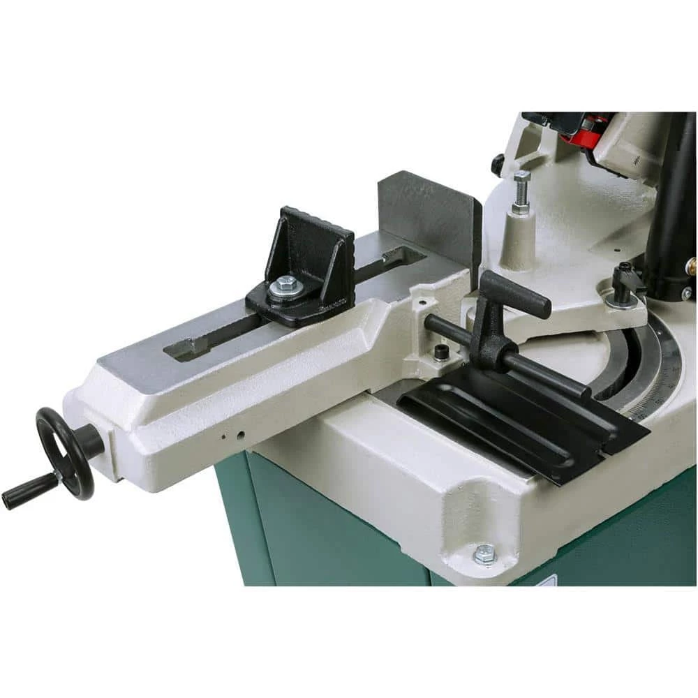 5" x 6" Metal-Cutting Bandsaw w/ Swivel Head by Grizzly Industrial 8 5" x 6" Metal-Cutting Bandsaw w/ Swivel Head by Grizzly Industrial - Image 6