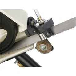 7 in. x 12 in. Geared Head Metal-Cutting Bandsaw by Grizzly Industrial -Cheap Milton Store grizzly industrial stationary band saws g9743 1f 1000