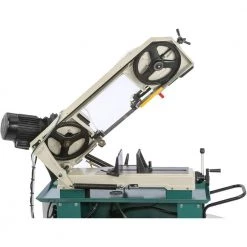 7 in. x 12 in. Geared Head Metal-Cutting Bandsaw by Grizzly Industrial -Cheap Milton Store grizzly industrial stationary band saws g9743 c3 1000